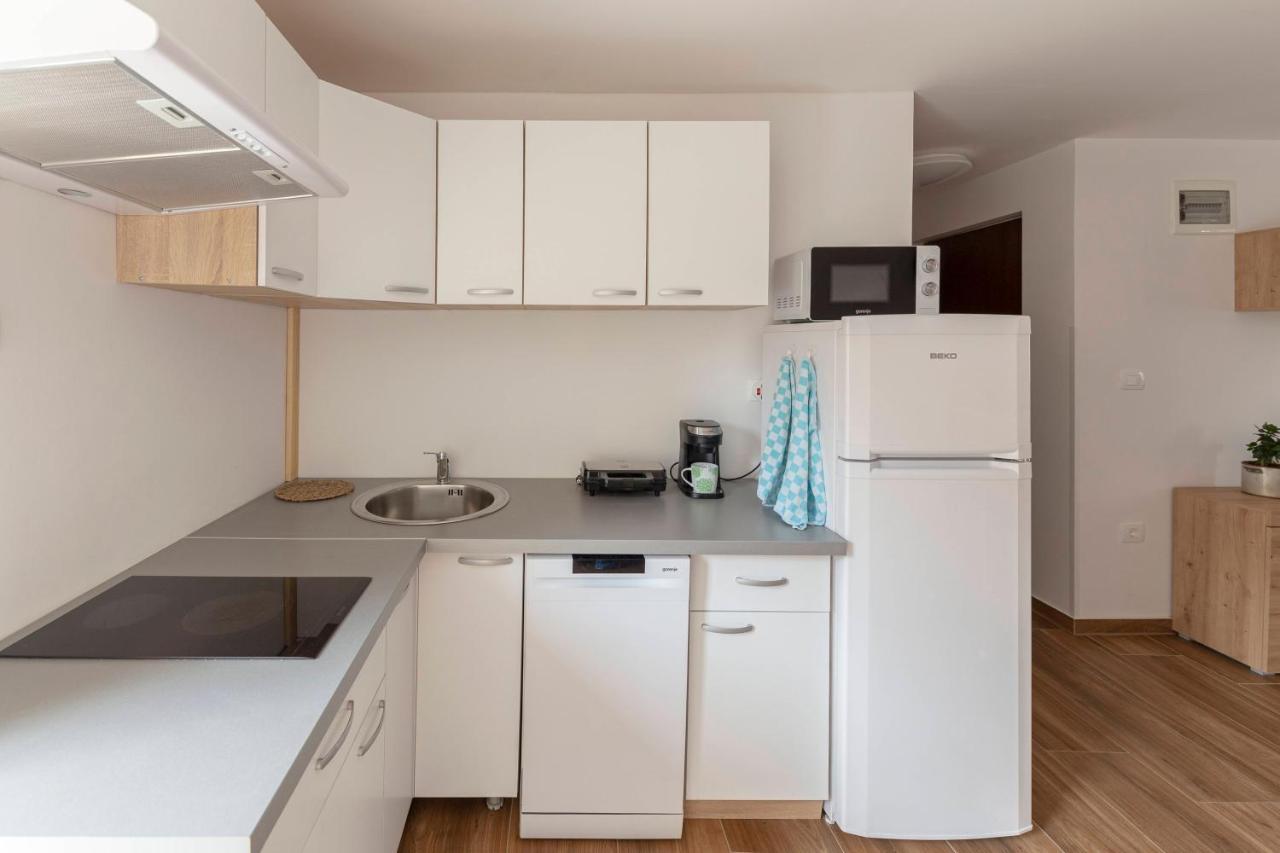 Apartma Margeta Koper Buitenkant foto
