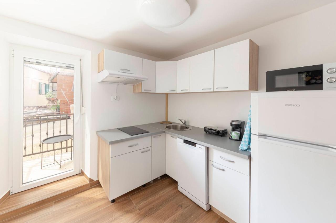Apartma Margeta Koper Buitenkant foto
