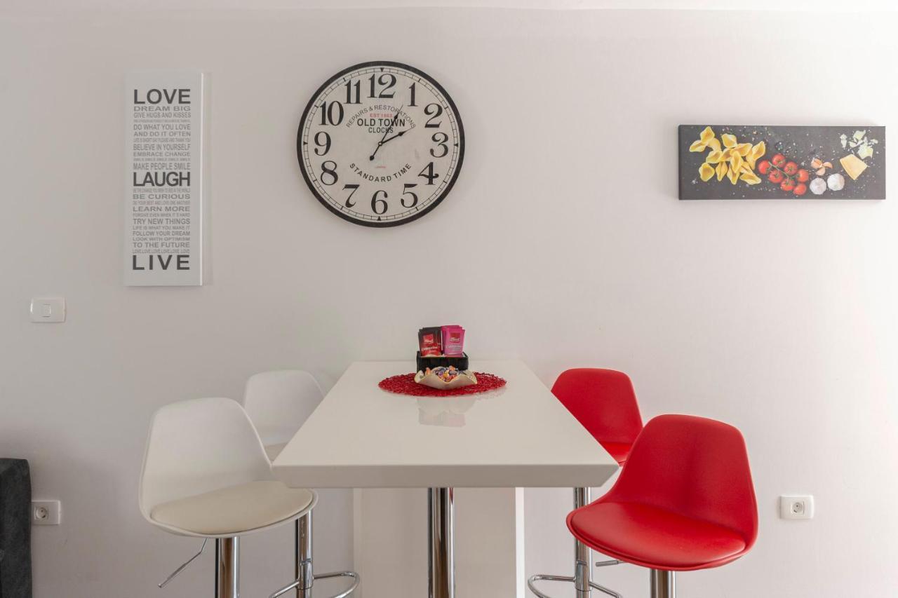 Apartma Margeta Koper Buitenkant foto
