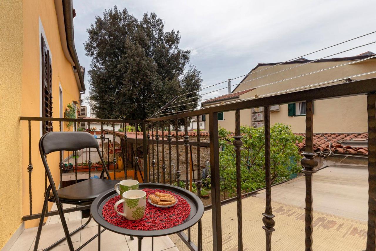 Apartma Margeta Koper Buitenkant foto