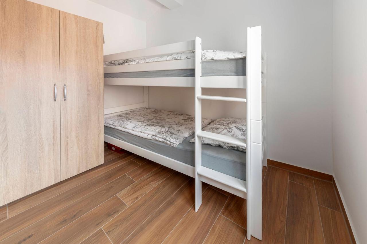 Apartma Margeta Koper Buitenkant foto