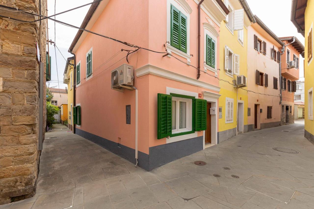 Apartma Margeta Koper Buitenkant foto