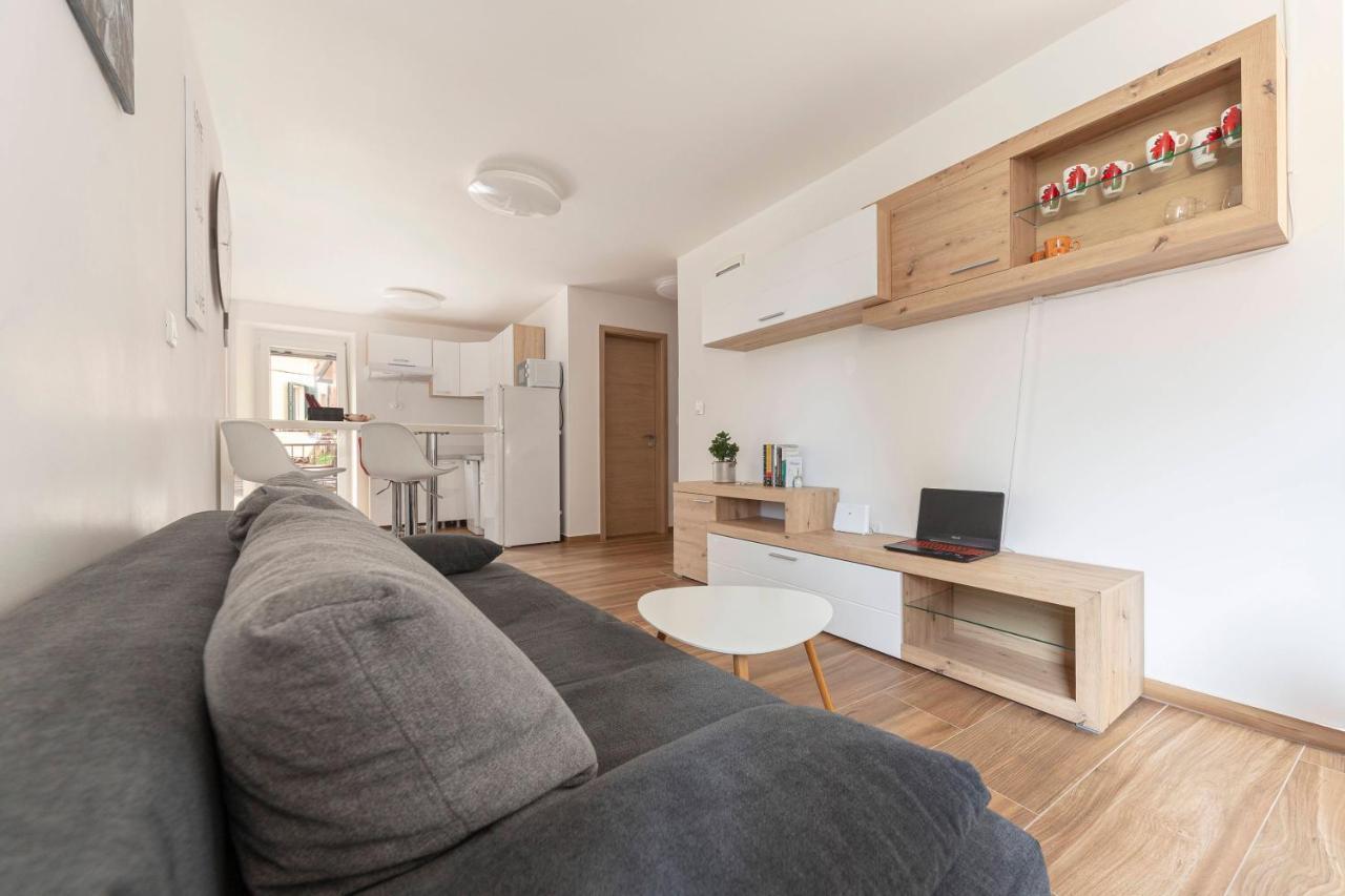 Apartma Margeta Koper Buitenkant foto