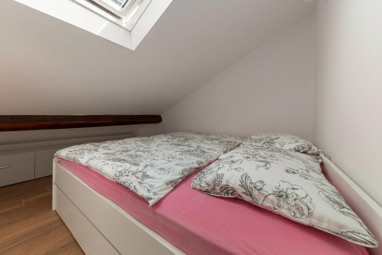 Apartma Margeta Koper Buitenkant foto