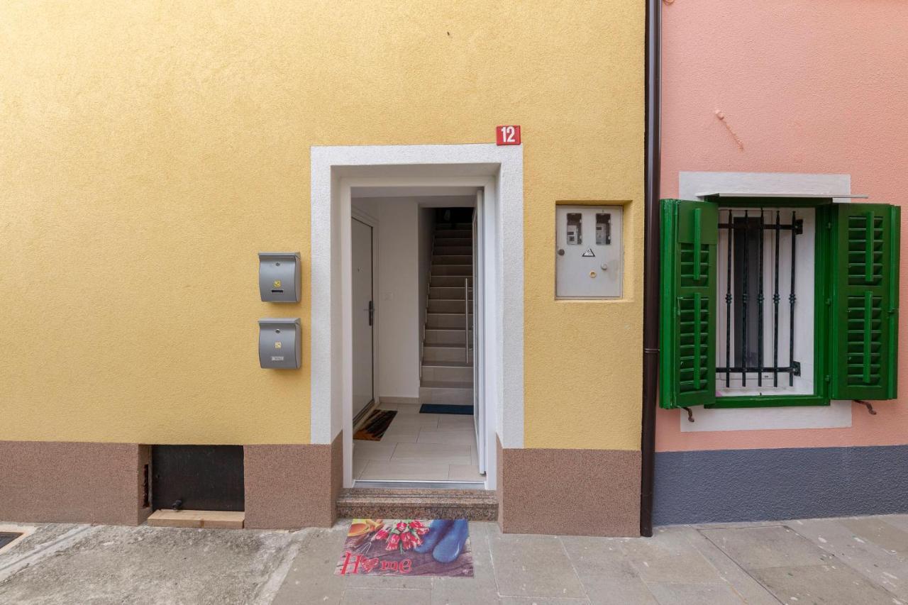 Apartma Margeta Koper Buitenkant foto
