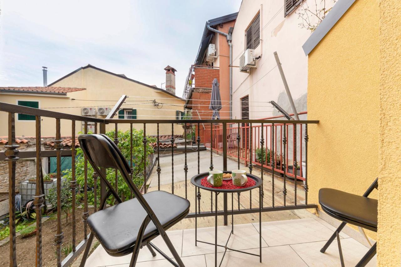 Apartma Margeta Koper Buitenkant foto