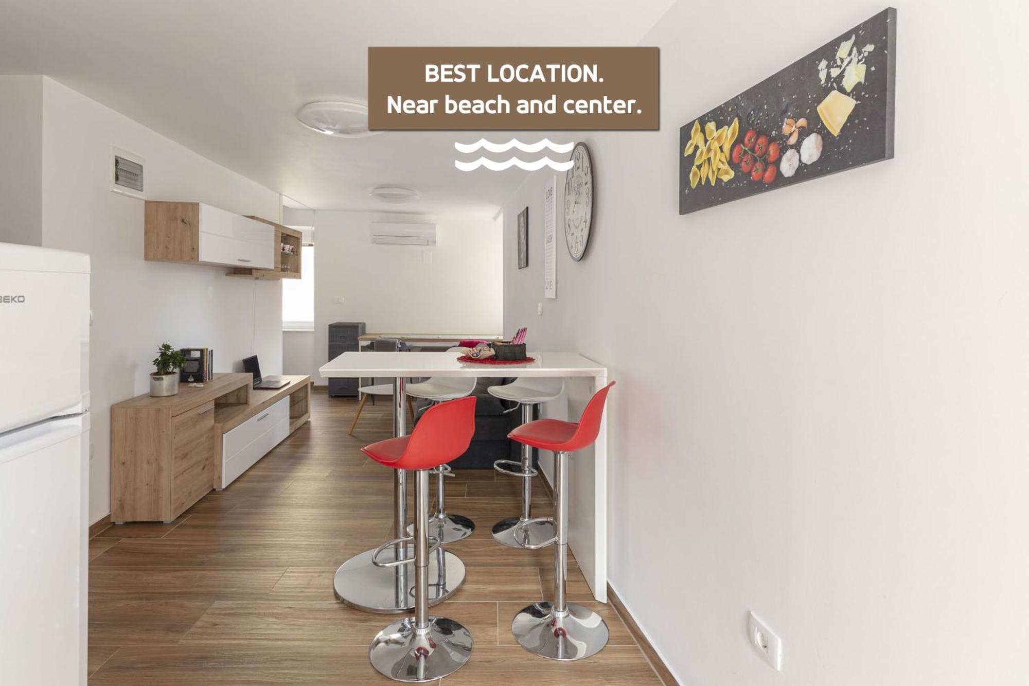 Apartma Margeta Koper Buitenkant foto
